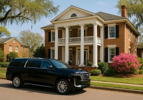 Buying a Home from Out of Town? How a Local Shuttle Service Can Simplify Your First Visit to Macon