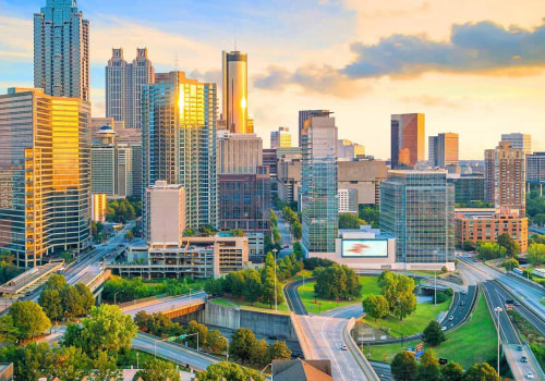 What city in georgia has the lowest crime rate?